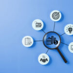 Budget Planning and Financial Management Concept