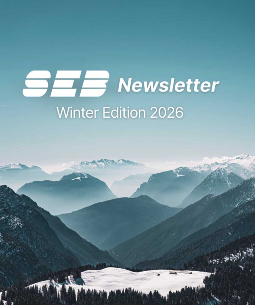 Screenshot of Benefits newsletter 2026 February edition - an image of showcasing winter season